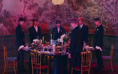 Horarios para LATAM y España para el MV de VERIVERY con Get Away