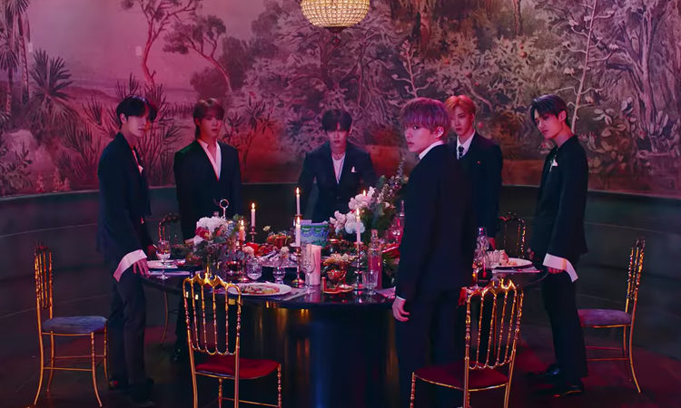 Horarios para LATAM y España para el MV de VERIVERY con Get Away