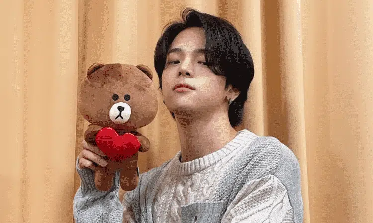 Kim Woojin anuncia el nombre oficial de su fandom