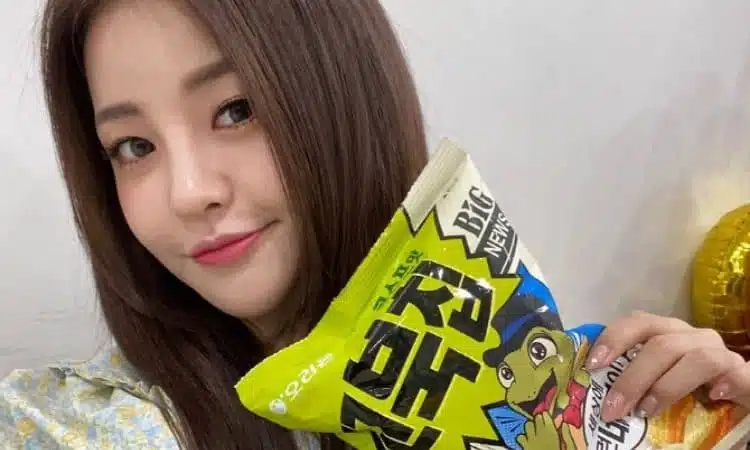 Yujeong de Brave Girls