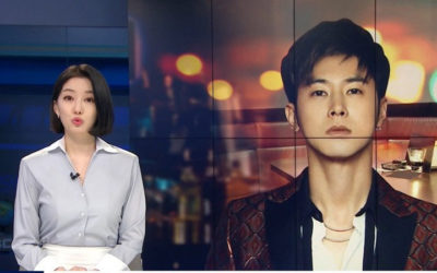 Coreanos en shock por la noticia de Yunho de TVXQ en club para adultos