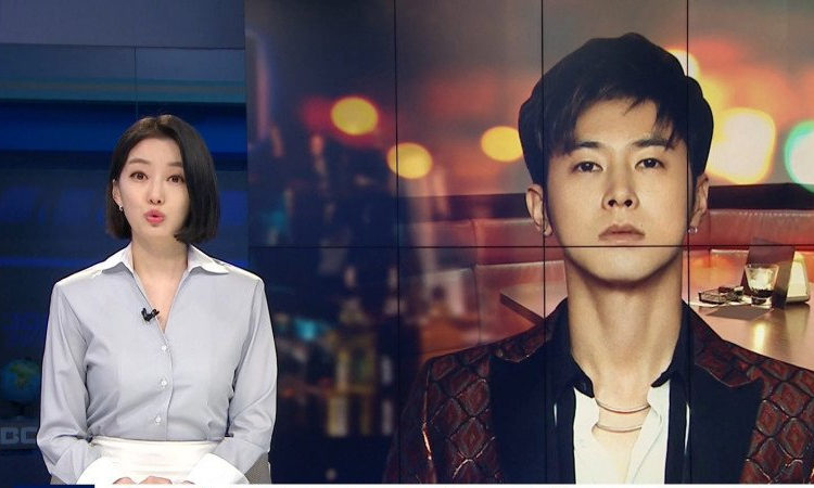 Coreanos en shock por la noticia de Yunho de TVXQ en club para adultos