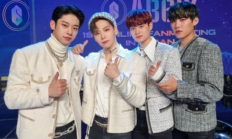 AB6IX en su 1er fanmeeting en Japón