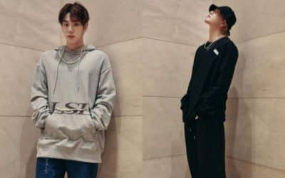 Donghun y Byeongkwan de A.C.E