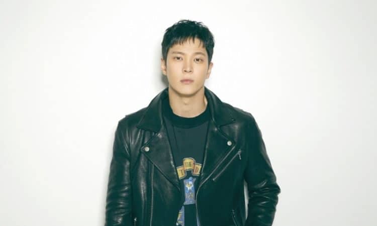 Actor Joo Won