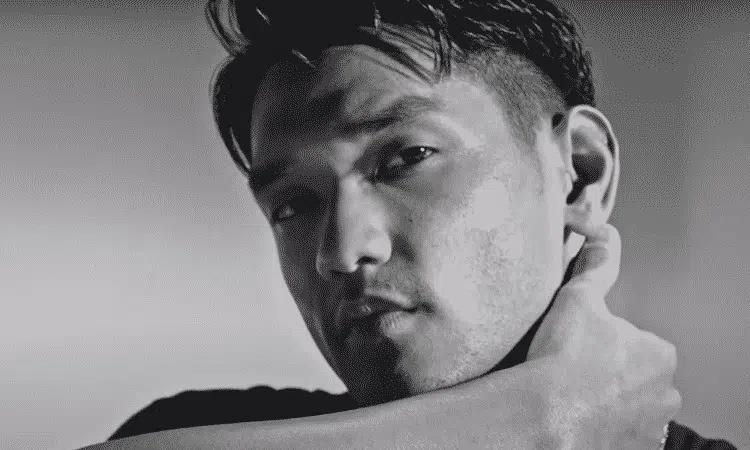 Jackson Wang admite quedar fascinado de la sensualidad del cantante Afgan en 'M.I.A'