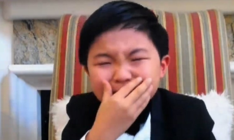 Minari' Kid Alan Kim ganha o 'Melhor Ator Jovem' no Prêmio Escolha da Crítica