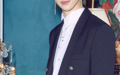 El maknae de DRIPPIN, Alex, presenta su visual video y foto concepto para A Better Tomorrow