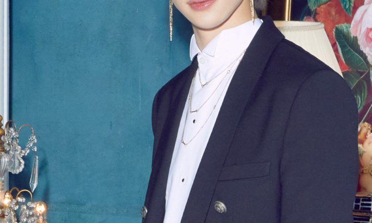 El maknae de DRIPPIN, Alex, presenta su visual video y foto concepto para A Better Tomorrow