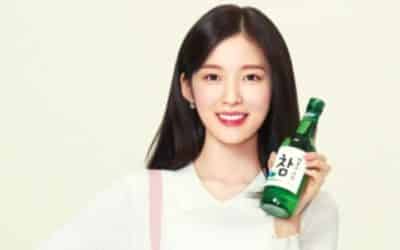 Arin de Oh My Girl para New Cham