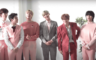 ASTRO le envía un mensaje a sus fans latinos