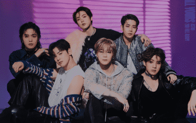 ASTRO enseña su faceta salvaje en nueva foto teaser para 'All Yours'