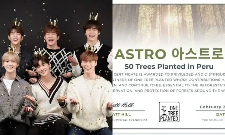 Aniversario de Astro