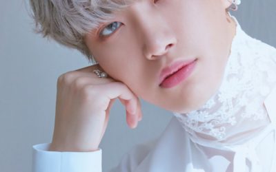 Hongjoong & Seonghwa de ATEEZ lucen como el hielo en sus fotos concepto para 'Into the A to Z'
