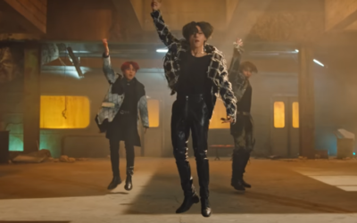 ATEEZ logra el primer lugar en el 'United World Chart'