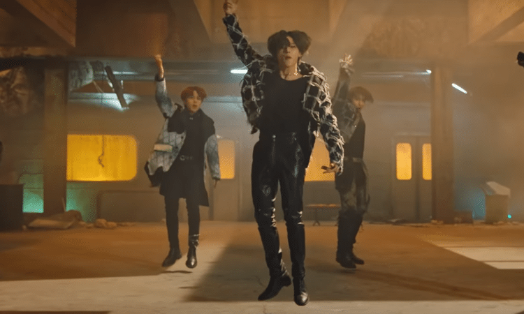 ATEEZ logra el primer lugar en el 'United World Chart'