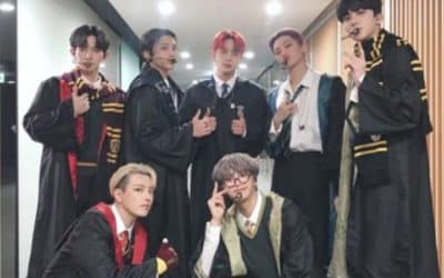 Ateez en KCON:TACT 3