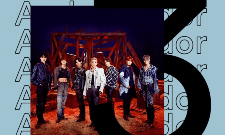 ATEEZ se convierte en embajador de Spotify
