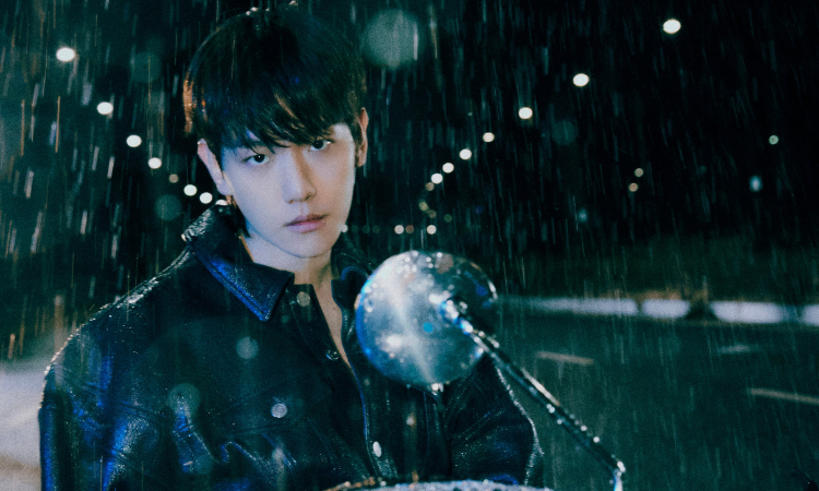 Baekhyun de EXO lanza fotos teaser para su nuevo álbum 'Bambi'