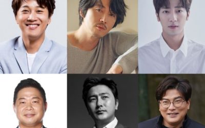 Elenco de Country Bang Bang Cook Cook