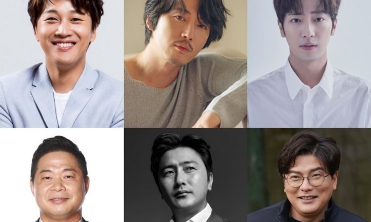 Elenco de Country Bang Bang Cook Cook