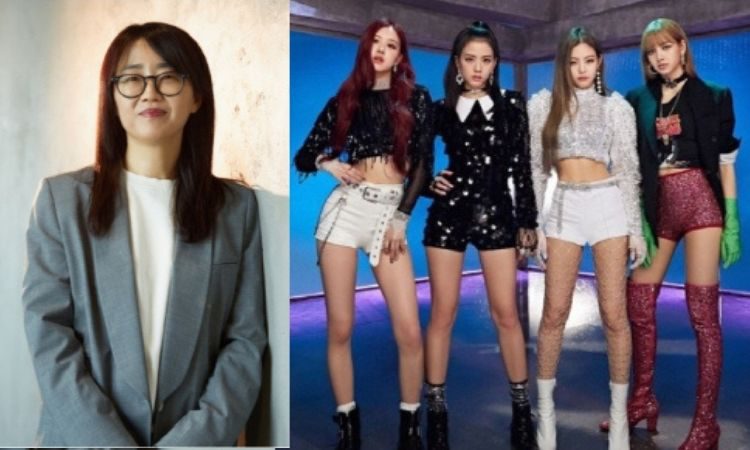 Kim Eun Hee y Blackpink