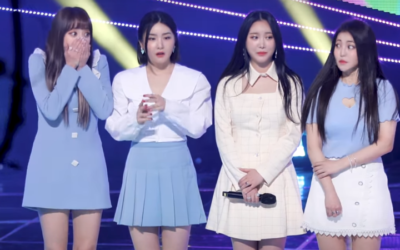Brave Girls confiesan sus sentimientos tras ganar su primer premio musical