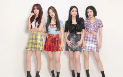 Miembros de Brave Girls aparecerán como invitadas en 'Running Man'