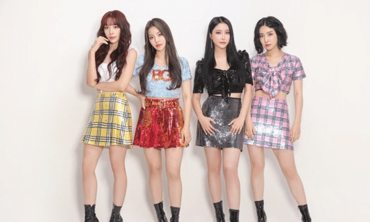 Miembros de Brave Girls aparecerán como invitadas en 'Running Man'