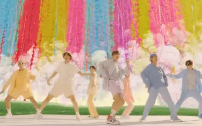 Es oficial, 'Dynamite' de BTS logra un nuevo Récord Guinness en YouTube