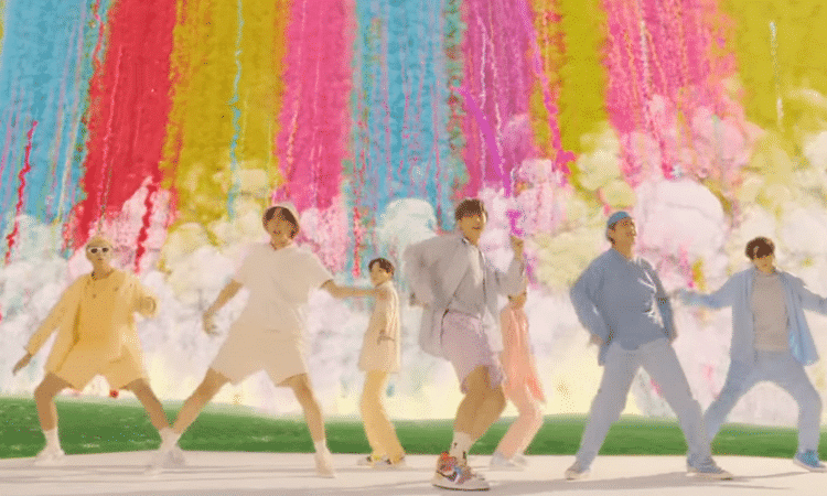 Es oficial, 'Dynamite' de BTS logra un nuevo Récord Guinness en YouTube