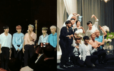 Por verlos en TV, ARMY sin saberlo rechaza asistir a una boda en la que estuvo BTS