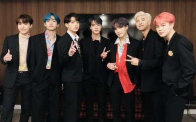 BTS nos cuenta cómo planean celebrar los premios GRAMMY