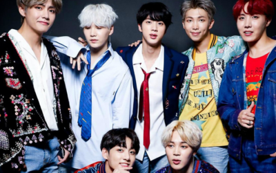 Hackean cuenta de TikTok de BTS