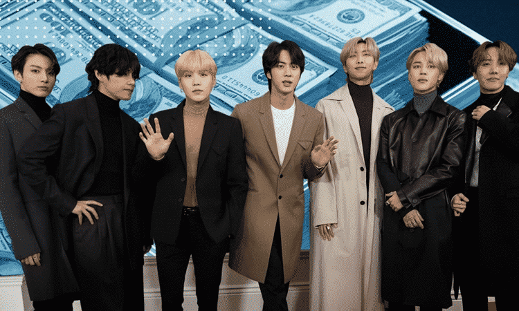 BTS alza la voz y se une al 'STOP ASIAN HATE'