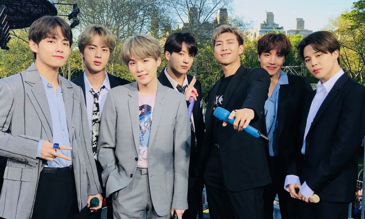 Sobrino de Michael Jackson envía un mensaje especial a BTS