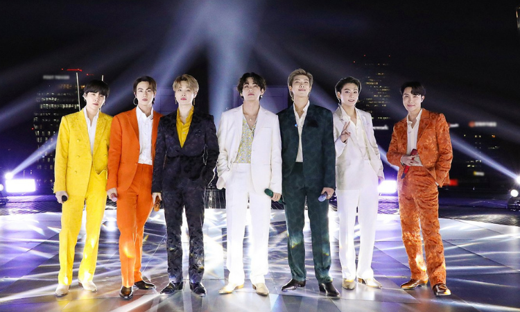 El devastador momento en que BTS se entera que no ganó el Grammy
