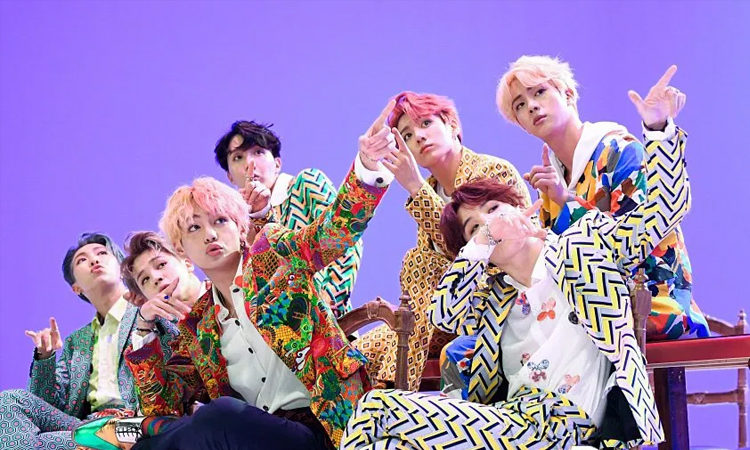 BTS aparecerá en la serie documental de SBS 'Legends Stage Archive K'