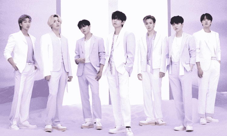 Se filtran las primeras fotos de BTS para su nuevo álbum japonés ‘BTS, The Best’