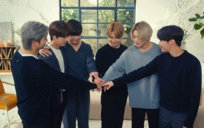 BTS para UNICEF