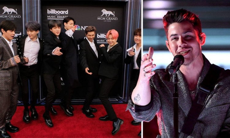 Nick Jonas habla del gran impacto que ha dejado BTS en su carrera