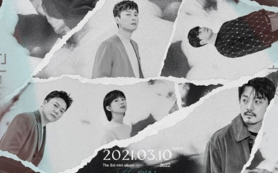 La banda coreana Buzz hará su regreso con el álbum 'Lost Time'