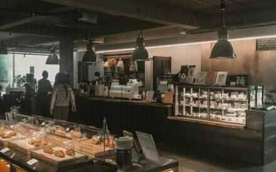 ARMY cuenta su experiencia al ir al café del papá de Jimin de BTS