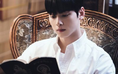 Cha Eun Woo en True Beauty