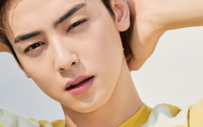 Nuevas imágenes de Cha Eun Woo de ASTRO rubio enloquecen a los fans