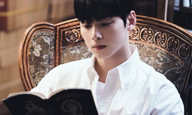 Cha Eun Woo en True Beauty