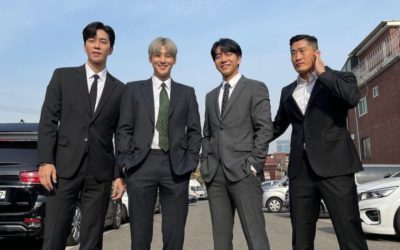 Netizen reaccionan positivamente a la pregunta ¿Cha Eun Woo no se ve bien con el cabello rubio/gris?'