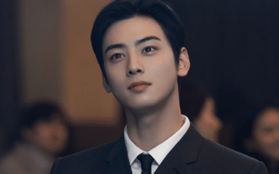 Así cambió el rostro de Cha Eun Woo desde la infancia