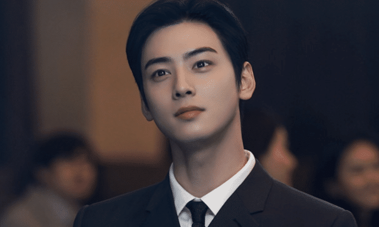 Así cambió el rostro de Cha Eun Woo desde la infancia