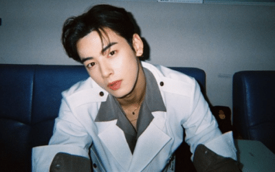 Cha Eun Woo de ASTRO habla de sus aspiraciones como actor